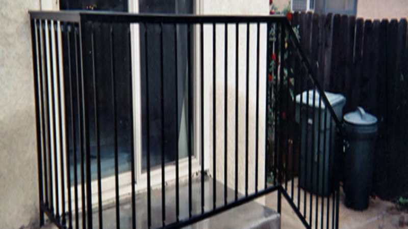 Why Wrought Iron Is the Best Choice for a Decorative Low Metal Fence in Pasadena, CA