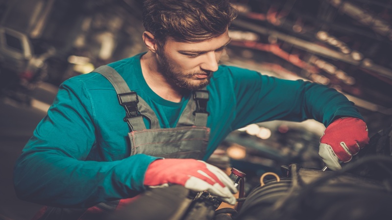 Garages Providing Car Body Repair in Centerville, OH Return Convertibles to Excellent Condition