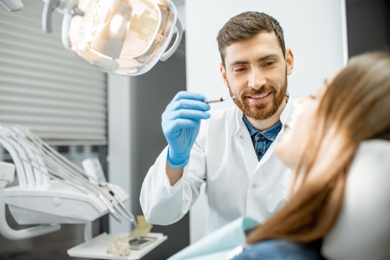 Choosing a New Dentist in Blue Earth, MN