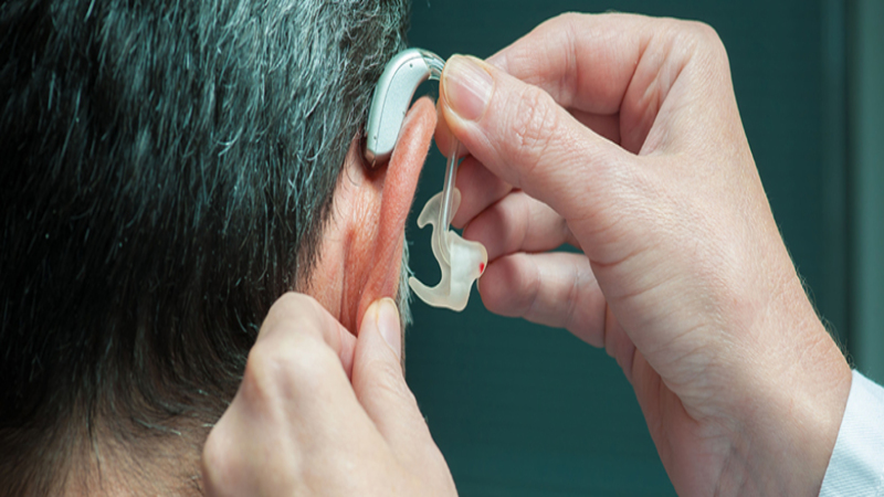 A High-Quality Ear Hearing Machine in Medina, OH Improves Your Hearing Instantly