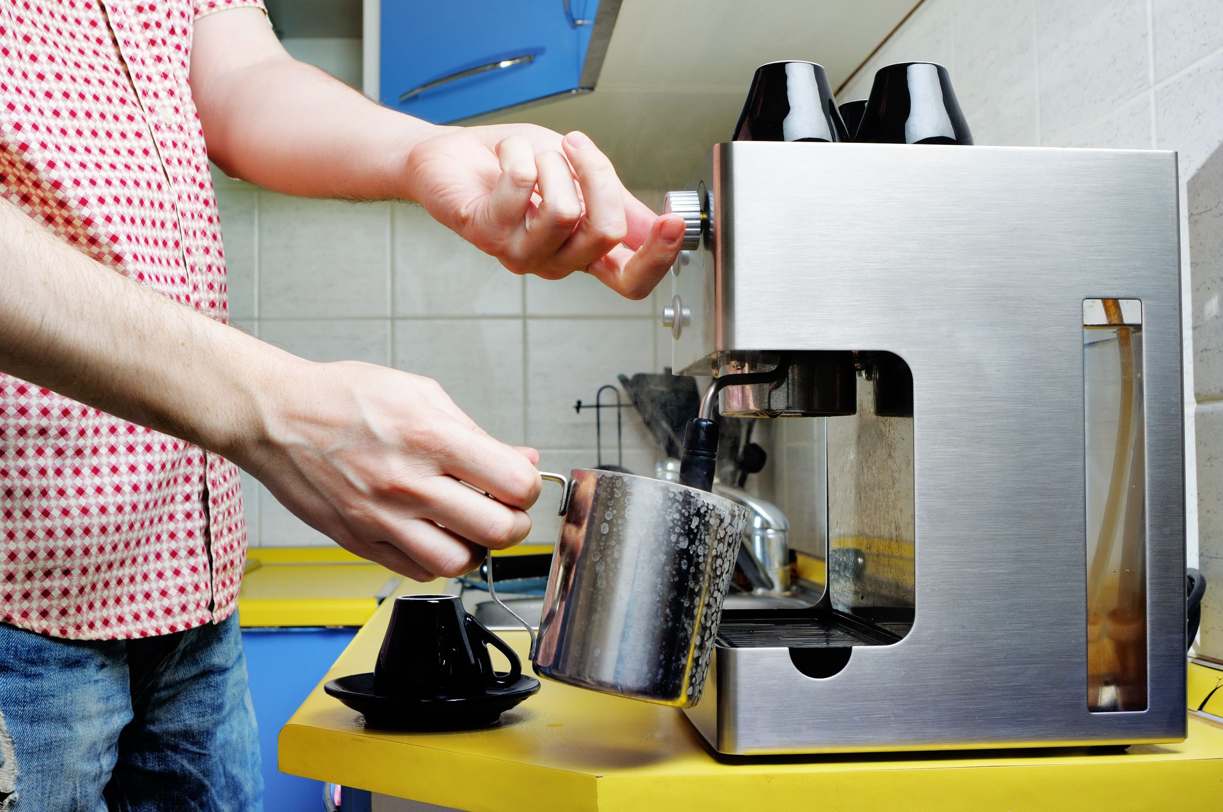 Top Cappuccino Machines For Sale in Flint, MI: Brew Your Perfect Cup