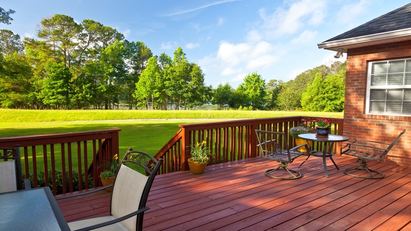 Adding A Patio To Your Roswell Home To Enjoy Special Events And Relaxation