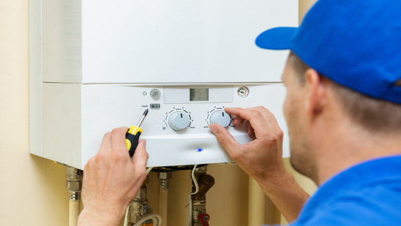 Seamless heating installation in El Paso County, CO, for optimal efficiency