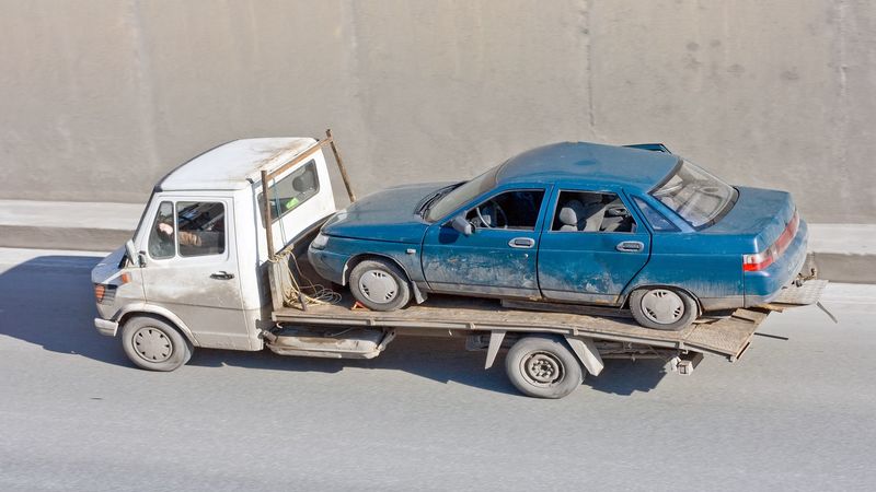 Be Prepared on Your Highway 52 Commute to and from Santee California