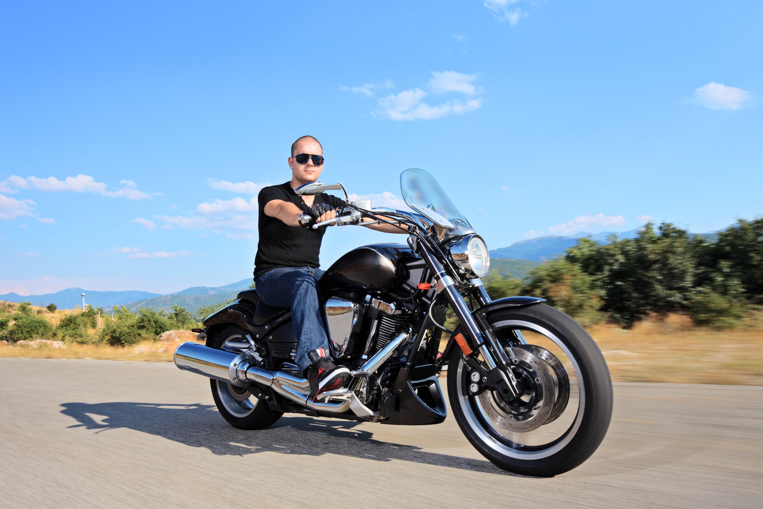 On the Road: Three Reasons to Seek Harley Davidson Motorcycle Rental in West Palm Beach