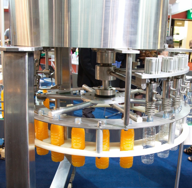 Reasons to be Selective about a Water Filling Machine