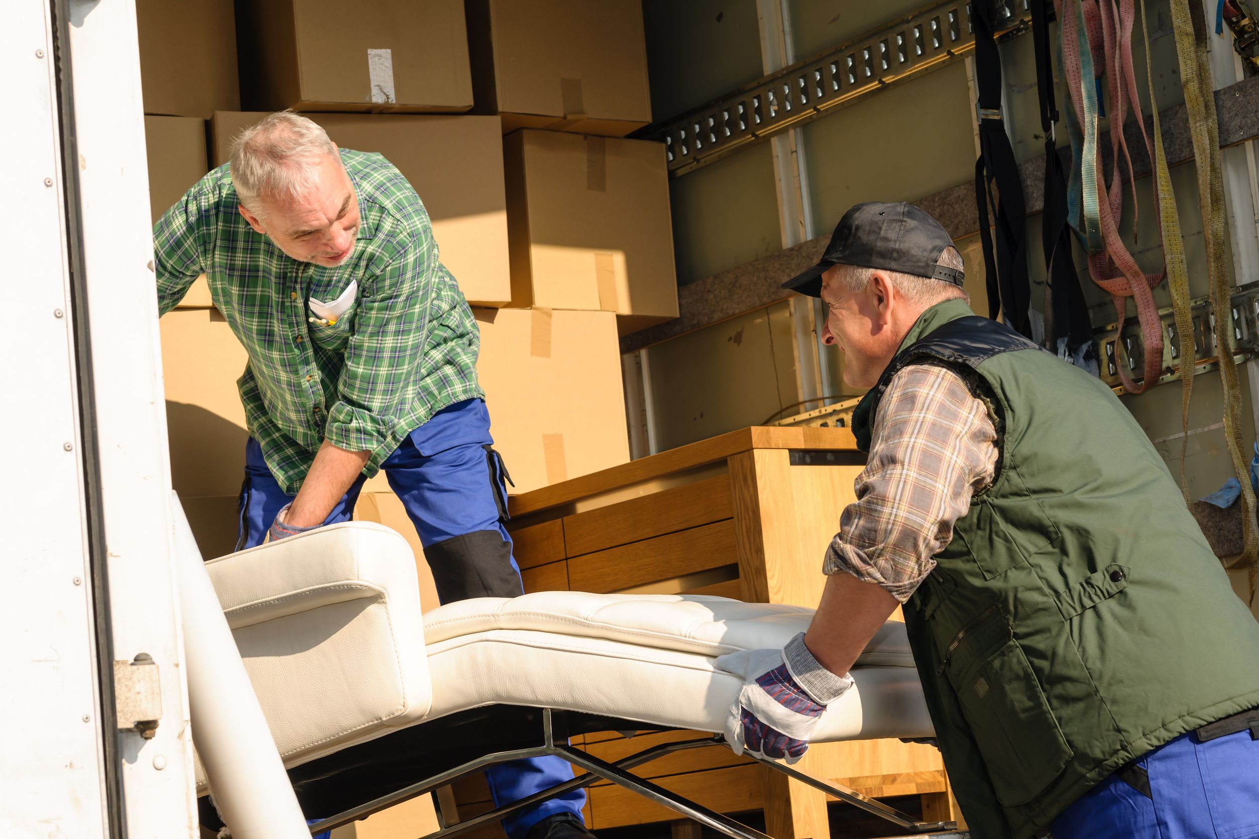 Benefits of Hiring an Experienced Moving Company In Oak Park, IL