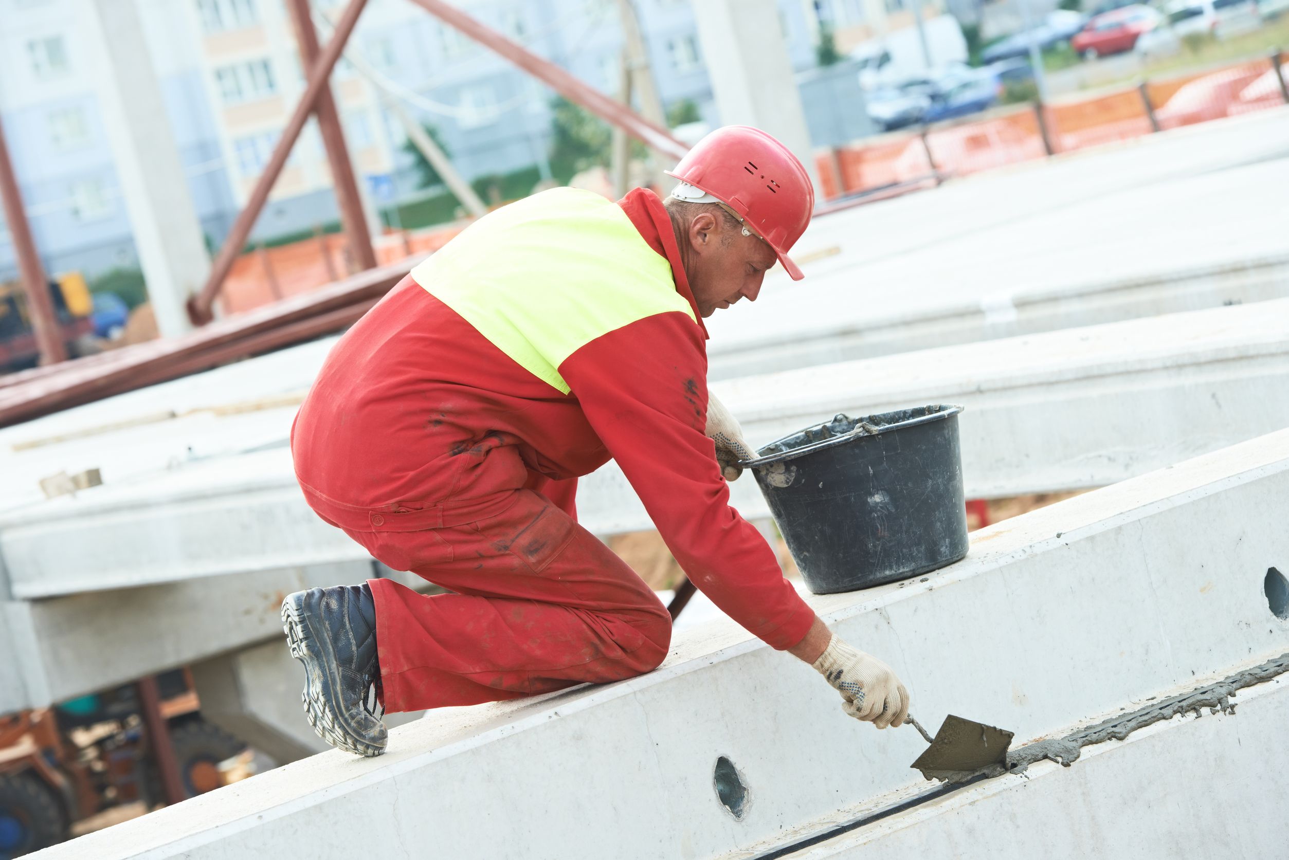 The Cornerstone of Construction: Commercial Concrete Contractors in Washington, DC, Leading the Way
