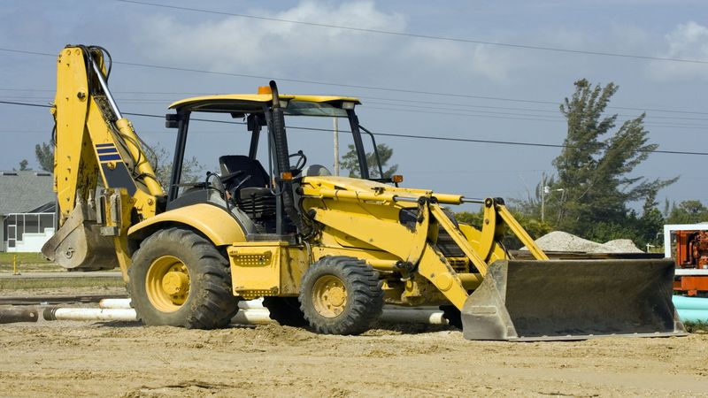 Heavy Equipment Rental in Des Moines, Iowa