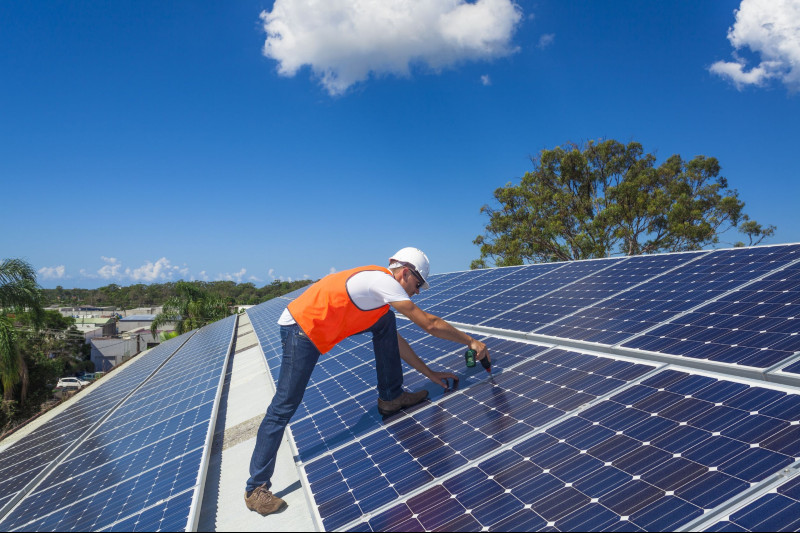 Solar Energy Company Palm Coast FL, Experts In Renewable Energy