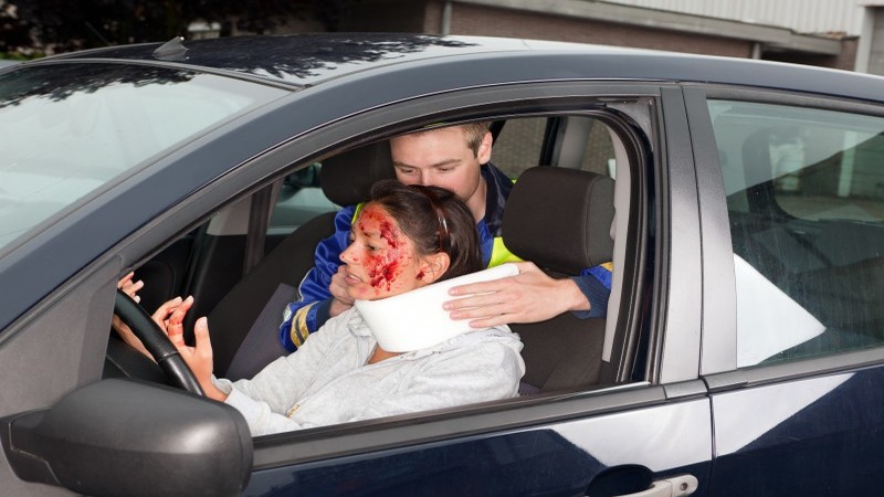 Three Things To Do After An Auto Accident in Lubbock, TX