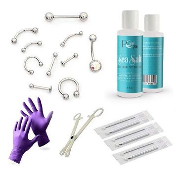 What To Know Before You Get a Body Piercing
