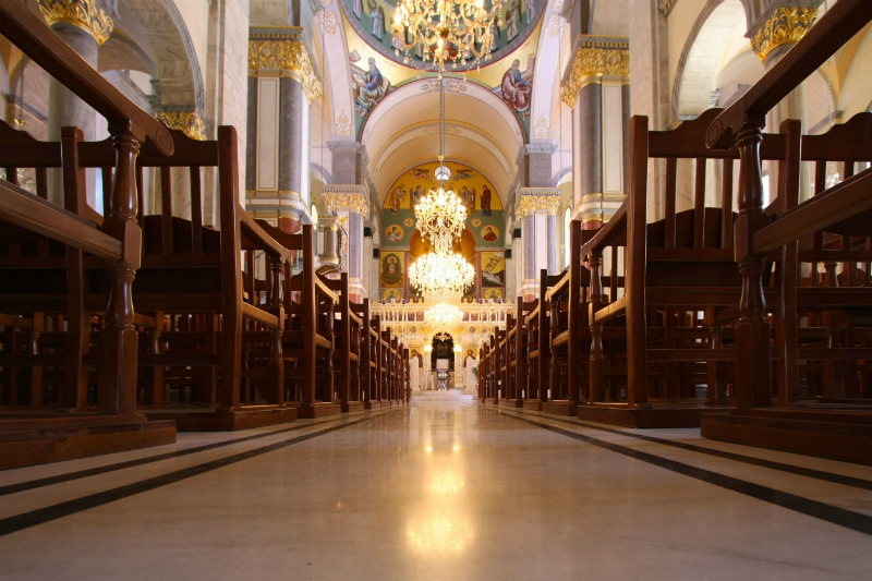 Online Church Services When Attending in Person Isn’t Possible