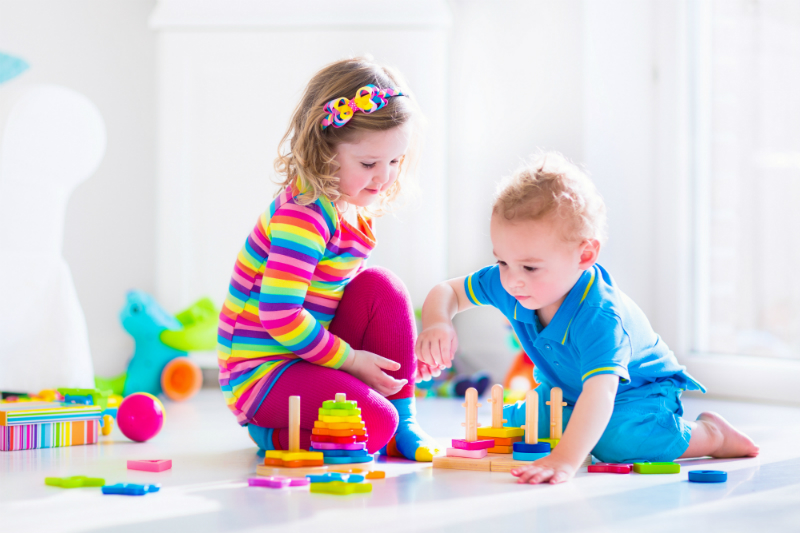 Do You Own a Daycare Center and Need a Sink Toddlers can Reach
