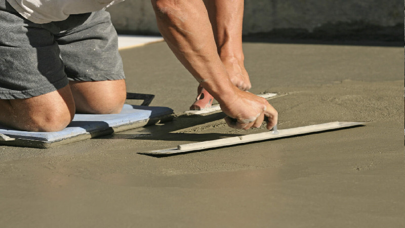 Is This Home In Need Of Concrete Floor Repair In Minnesota?