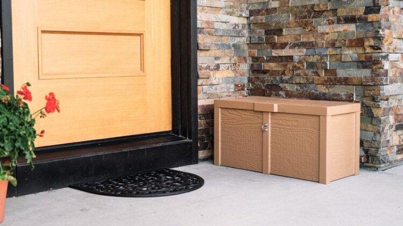 Outdoor Patio Storage That Fits with Your Style