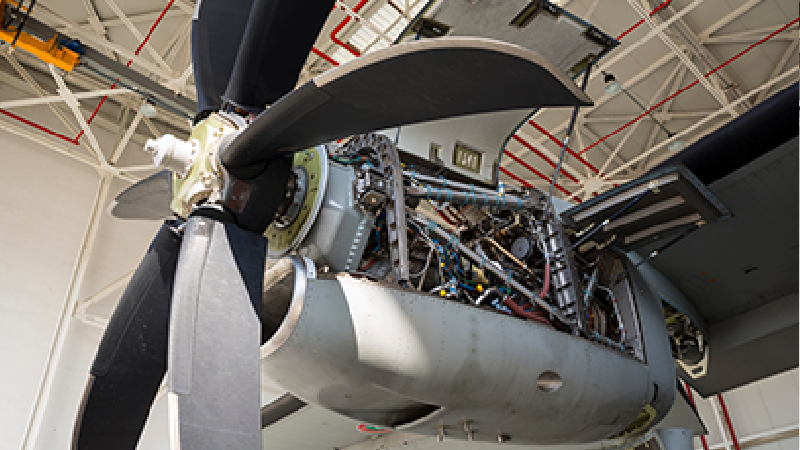 Aircraft Stripping Can Be Done Efficiently with Crushed Glass Blasting Media