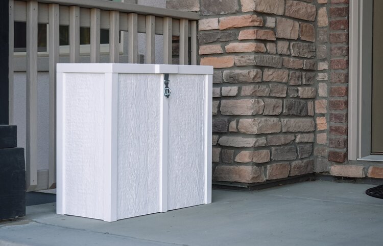 Why Should You Invest in Front Porch Storage?
