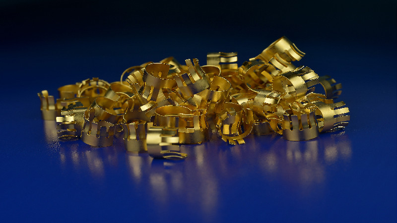 Specifications for Gold Electroplating