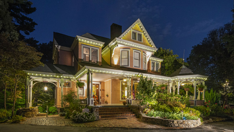 Why Install LED Outdoor Lighting
