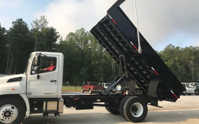 Specialized Heavy Equipment Towing in Houston, TX, For Safe Transport