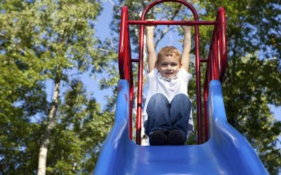 Built to Last: Commercial Swing Sets in NJ, for Years of Joyful Memories