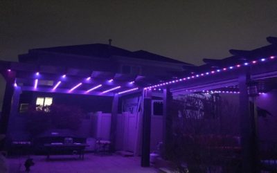 Transform Your Home with Residential Christmas Light Installation in Parker, CO