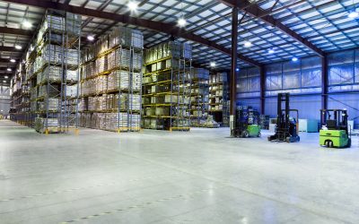 Commercial Warehouse Storage: A Strategic Solution for Businesses