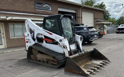 Seamless Construction Projects with Excavator Rental in Fort Collins, CO