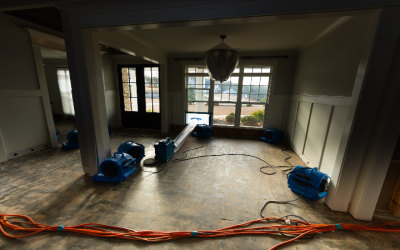 Expert Residential Restoration Services in Peachtree City GA