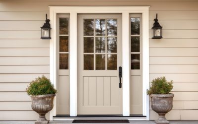 Benefits Of Installing Wooden Door Frames In Baltimore MD Homes