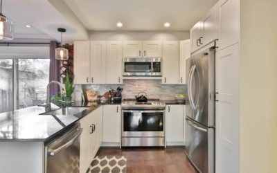 Transform Your Home with Painting Kitchen Cabinets Loveland Services