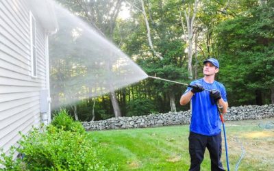 Boost Your Business Image with Commercial Pressure Cleaning in Denver, CO