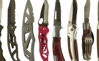 The appeal of automatic stiletto knives for everyday carry and self defense in the USA