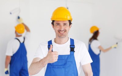 Top Benefits of Hiring Professional Commercial Painters for Your Office Renovation