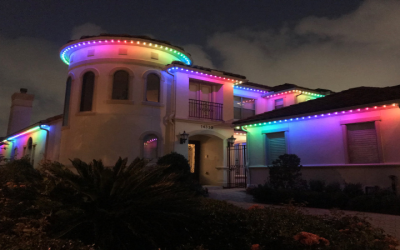 Transform Your Home with Permanent Outdoor Lights Highlands Ranch CO for Lasting Curb Appeal