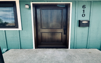 Enhance Home Curb Appeal With Wood Entry Doors in Loveland, CO, Homeowners Trust
