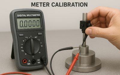 Experience consistent performance thanks to professional meter calibration Gulfport MS experts offer