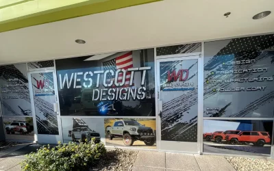 Window Wraps for Gym Owners: Motivating Members from the Outside In