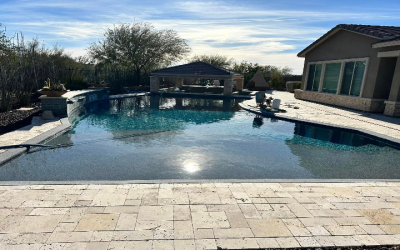 The Benefits of Professional Pool Tile Cleaning for Goodyear Homeowners