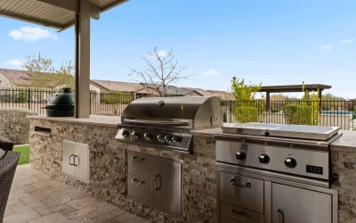 Luxury Pool Builder Secrets: How Buckeye Homes Achieve Resort-Style Elegance