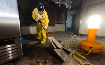 Protect Your Home From Future Risk With Fire Damage and Restoration in Peachtree City, GA, Solutions