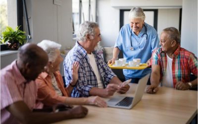 How an Independent Living Community in Newtown, PA, Supports Active Senior Lifestyles