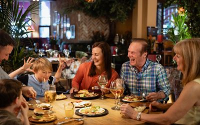 Savor Fresh Flavors at a Seafood Restaurant In Wisconsin Dells, Perfect for Family Dining