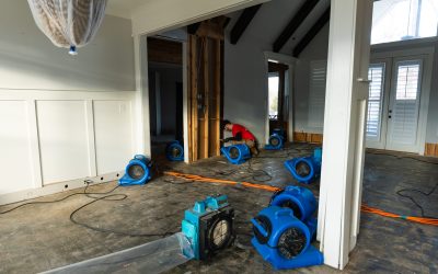 Protecting homes from water damage with restoration services in Macon, GA, offers peace of mind