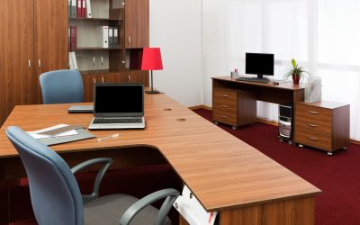 Improve Your Comfort and Posture Using Ergonomic Office Furniture Solutions
