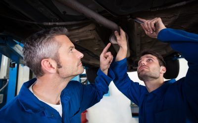 The Risks of Underinflated Tires and How to Avoid Them