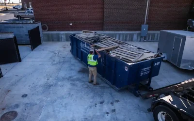 Save time and stress with local dumpster rental in Columbus, ga, for remodeling jobs