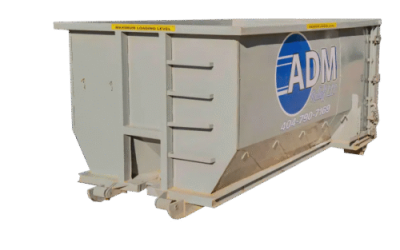 Streamline your next project using a construction dumpster in Atlanta, GA, for easy debris removal